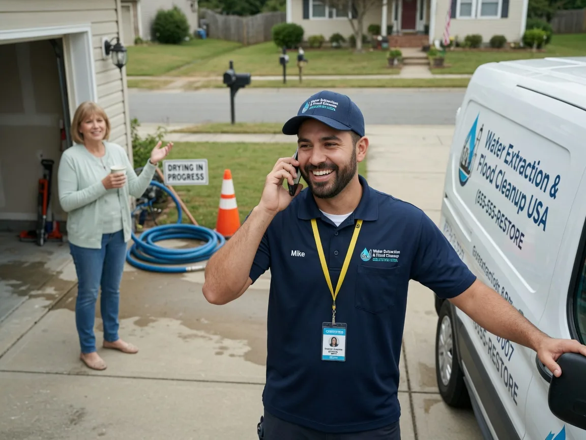Emergency Water Extraction Milton, VT FAQs